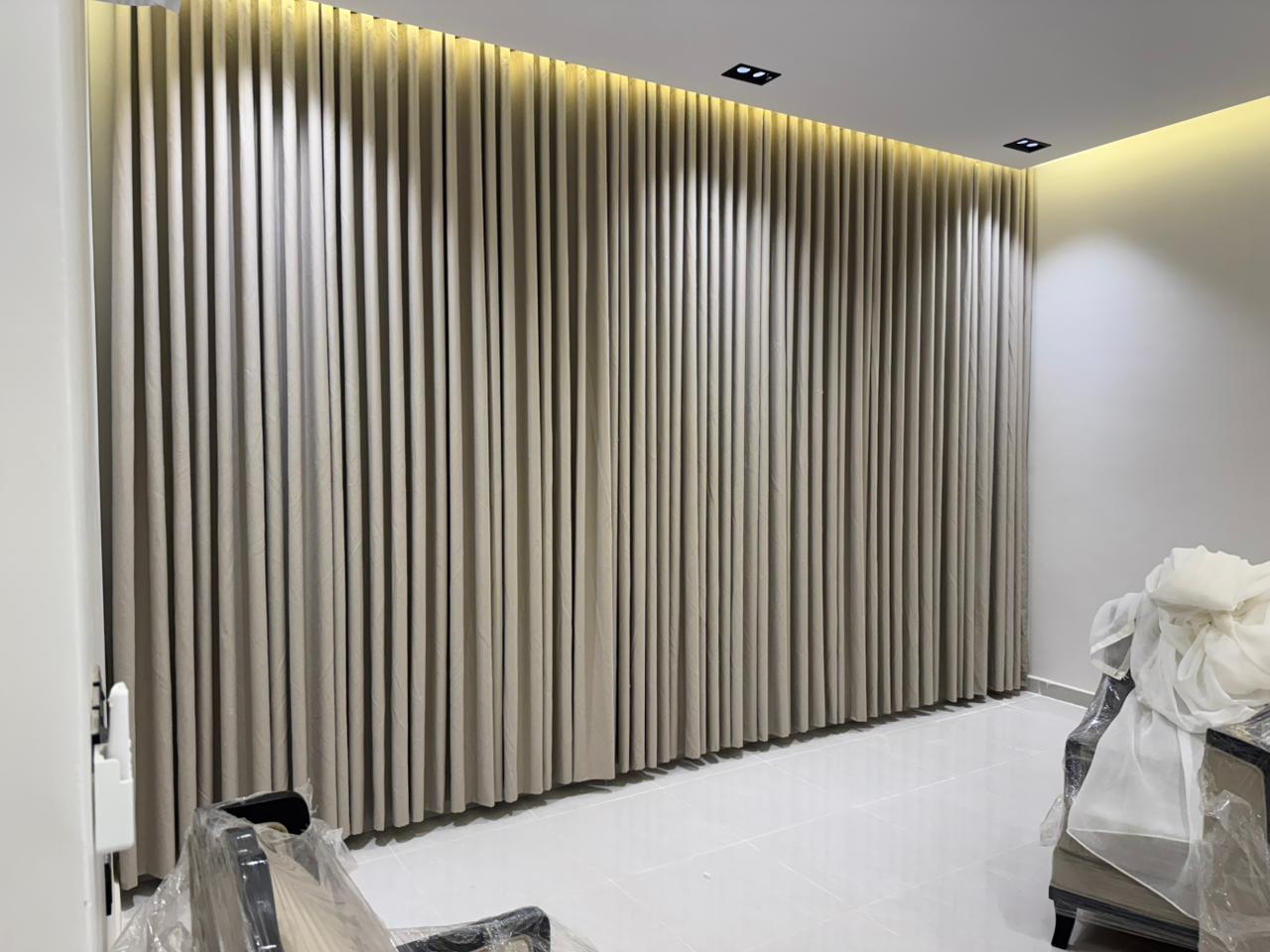 Classic Velvet Curtains