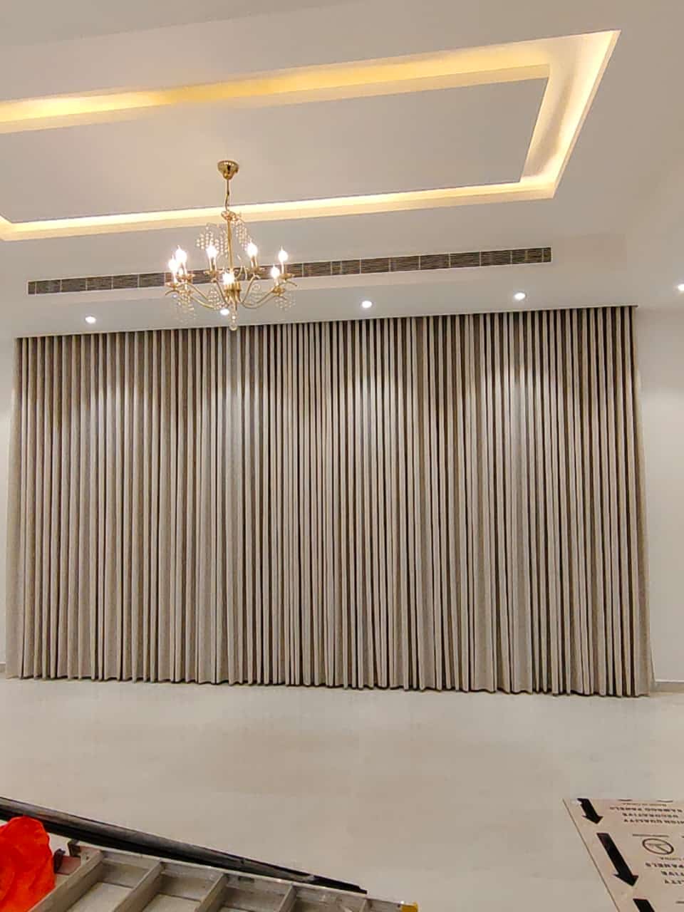 Modern Minimalist Curtains