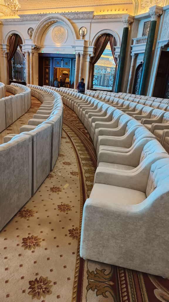 Contemporary Luxury Curtains