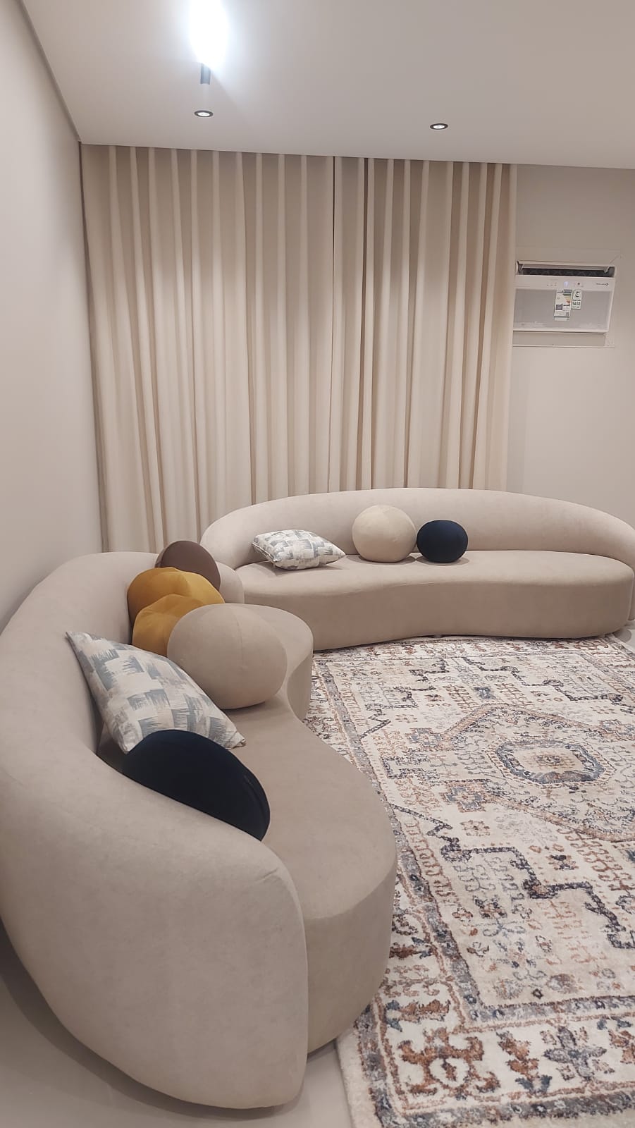 Tailored Curtain Solutions